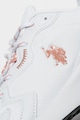 U.S. Polo Assn. Мрежести спортни обувки с еко кожа Жени