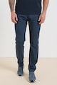 Pierre Cardin Панталон с памук със стеснен крачол Мъже