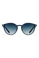 Hawkers Унисекс овални слънчеви очила с градиента Мъже