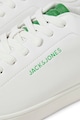 Jack & Jones Műbőr sneaker logós részletekkel férfi