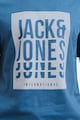 Jack & Jones Flint logómintás póló férfi