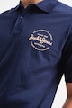 Jack & Jones Forest galléros póló logóval férfi