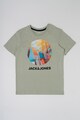 Jack & Jones Тениска Navin с овално деколте Момчета