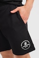 Jack & Jones Памучен къс панталон с лого Мъже