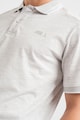 Jack & Jones Galléros pamuttartalmú póló logóval férfi