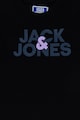 Jack & Jones Logós pamutpóló és rövidnadrág szett Fiú