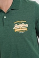 Jack & Jones Памучна тениска с яка - 3 броя Мъже