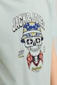 Jack & Jones Тениска с памук и принт Момчета