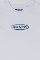 Jack & Jones Set de tricou si pantaloni scurti din bumbac cu imprimeu logo - 2 piese Baieti