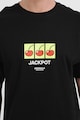 Jack & Jones Тениска BlockPop с графика - 2 броя Мъже