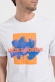 Jack & Jones Тениска Florals с лога - 4 броя Мъже