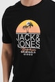 Jack & Jones Casey logómintás póló szett - 3 db férfi