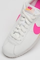 Nike Pantofi sport de piele si piele ecologica Classic Cortez Femei