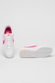 Nike Pantofi sport de piele si piele ecologica Classic Cortez Femei