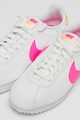 Nike Pantofi sport de piele si piele ecologica Classic Cortez Femei