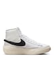 Nike Спортни обувки Blazer Revenant с кожа и еко кожа Мъже