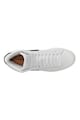Nike Pantofi sport din piele si piele ecologica Blazer Revenant Barbati