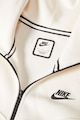 Nike Hanorac din amestec de bumbac cu fermoar Femei
