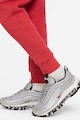 Nike Спортен панталон с памук и регулируема талия Момчета