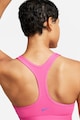 Nike Swoosh Dri-FIT logós sportmelltartó női