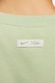 Nike Sportswear bő fazonú logós pulóver női
