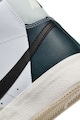 Nike Спортни обувки Blazer Mid '77 от кожа и еко кожа Момчета