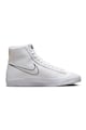 Nike Pantofi sport mid-high din piele ecologica Blazer Baieti