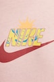Nike Kerek nyakú logós póló férfi