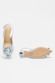 Cloud 9 Дънкови обувки Corin с ток и метална апликация Жени