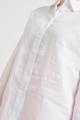 Stefanel Camasa cu model uni si guler clasic Femei