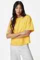 Marks & Spencer Laza fazonú kerek nyakú póló női