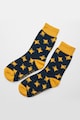 PORC Унисекс дълги чорапи с лого Мъже