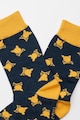 PORC Унисекс дълги чорапи с лого Мъже