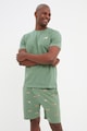 Trendyol Къса пижама със скосени джобове Мъже