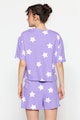 Trendyol Csillagmintás pizsama női
