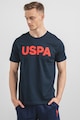 U.S. Polo Assn. U.S. Polo Assn, Тениска с лого Мъже