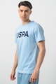 U.S. Polo Assn. U.S. Polo Assn, Тениска с лого Мъже