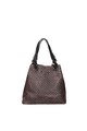 Gave Lux Хобо чанта със сплетен дизайн Жени