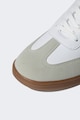 DeFacto Pantofi sport din piele ecologica cu model colorblock Barbati