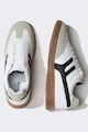 DeFacto Спортни обувки от еко кожа в цветен блок Мъже