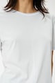 KOTON Тениска с овално деколте Жени