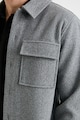 KOTON Яке тип риза с джобове с капаче Мъже