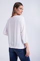 GreenPoint Bluza din viscoza cu terminatie elastica Femei