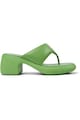 Camper Papuci flip-flop de piele Thelma Femei