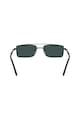 Karl Lagerfeld Fémkeretes szögletes napszemüveg férfi