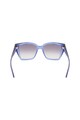 Karl Lagerfeld Квадратни слънчеви очила с лого Жени