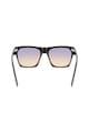 Karl Lagerfeld Унисекс квадратни слънчеви очила с лого Мъже