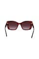 Karl Lagerfeld Слънчеви очила Cat-Eye с градиента Жени
