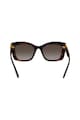 Karl Lagerfeld Cat-eye napszemüveg színátmenetes lencsékkel női