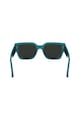 Karl Lagerfeld Унисекс правоъгълни слънчеви очила Мъже